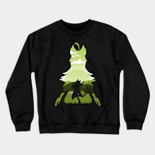 Genshin Impact Kirara Crewneck Sweatshirt